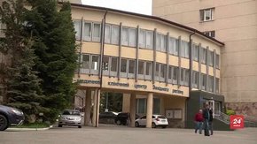 До Львова прибув літак із пораненими бійцями АТО