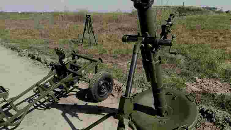 Міноборони підтвердило загибель українських військових через вибух міномета «Молот»
