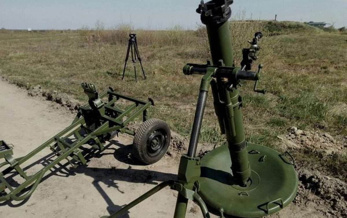 Міноборони підтвердило загибель українських військових через вибух міномета «Молот»