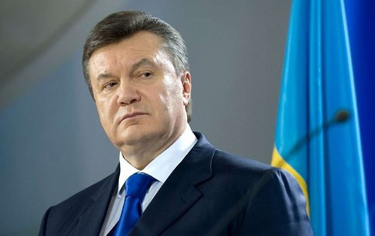 Суд оприлюднив повістку Януковичу про виклик на допит у справі про держзраду