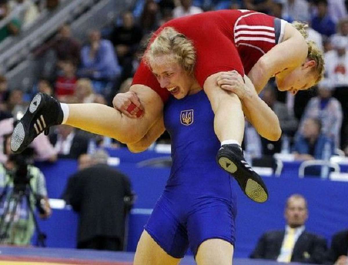 Львів'янка Алла Черкасова завоювала бронзу на чемпіонаті Європи з боротьби у Сербії