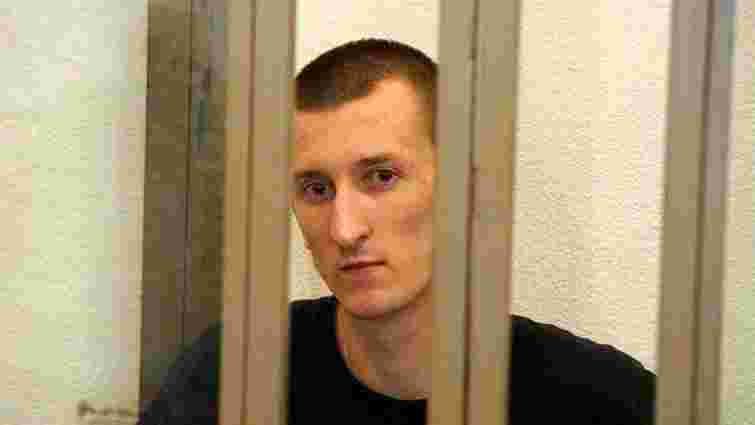 Мати українського політв'язня Кольченка вперше відвідала його в російській в'язниці