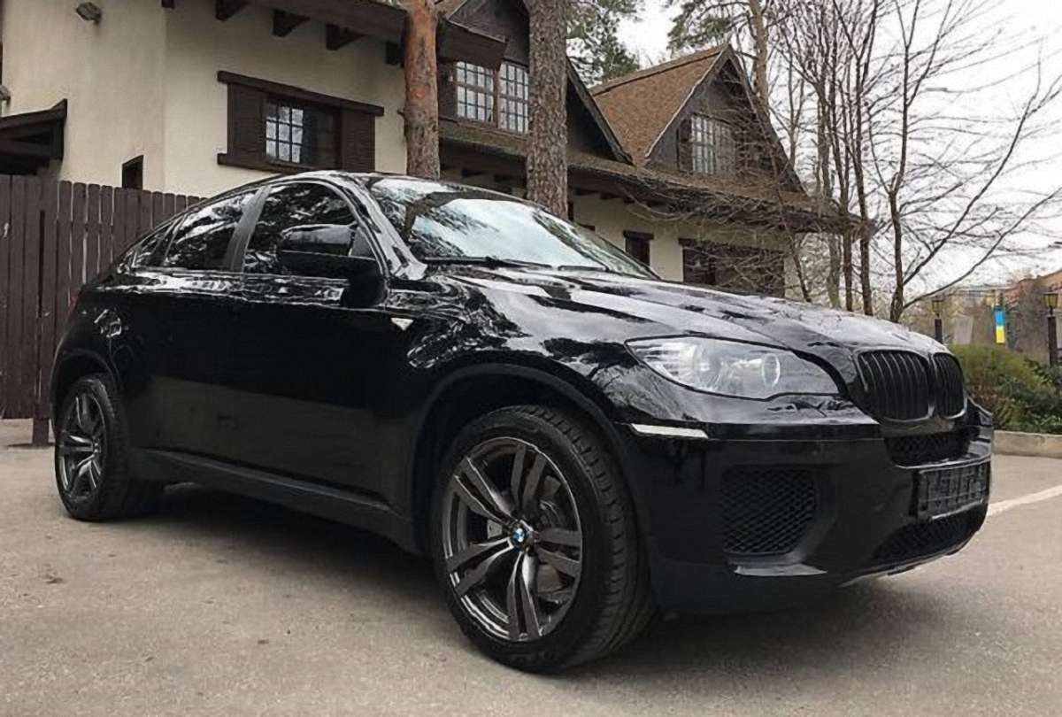 У Франківському районі Львова викрали автомобіль