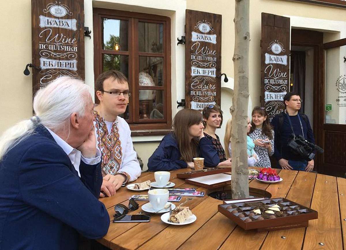 У Львові організували урочистий сніданок з нагоди Дня міста