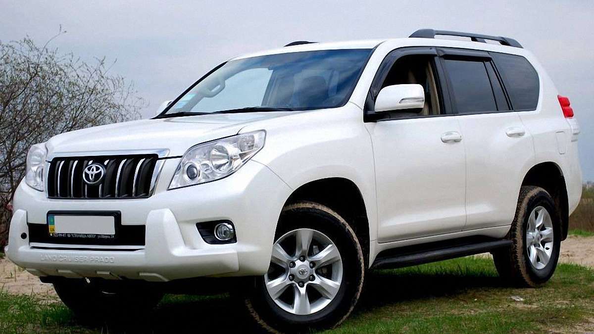 У Брюховичах уночі викрали автомобіль