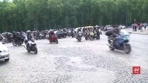 Понад півтисячі байкерів у Львові відкрили мотосезон