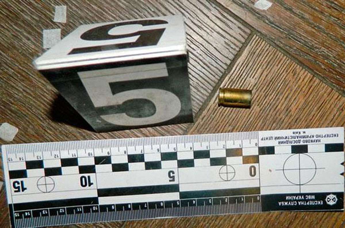 У київському супермаркеті відвідувач підстрелив охоронця