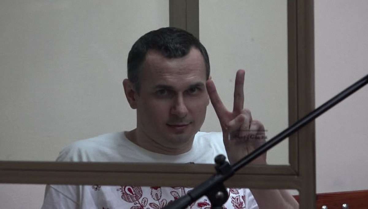 На британському кінофестивалі анонсували показ фільму про Сенцова