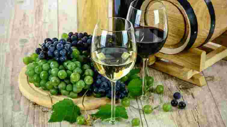 Понад 50% зробленого в Україні вина  купує Росія