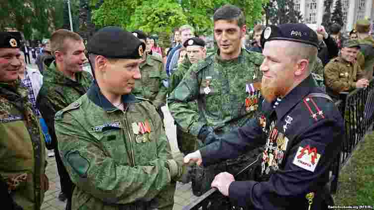 У Москві на параді 9 травня нестимуть портрети ліквідованих на Донбасі російських бойовиків
