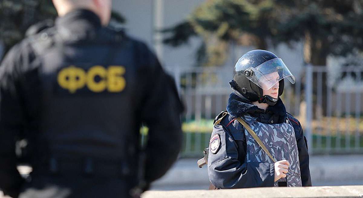 Російські силовики побили і викрали сина голови місцевого Меджлісу в Судаку