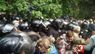 У Дніпрі на 9 травня виникла масова бійка через прапори: 15 затриманих, є постраждалі