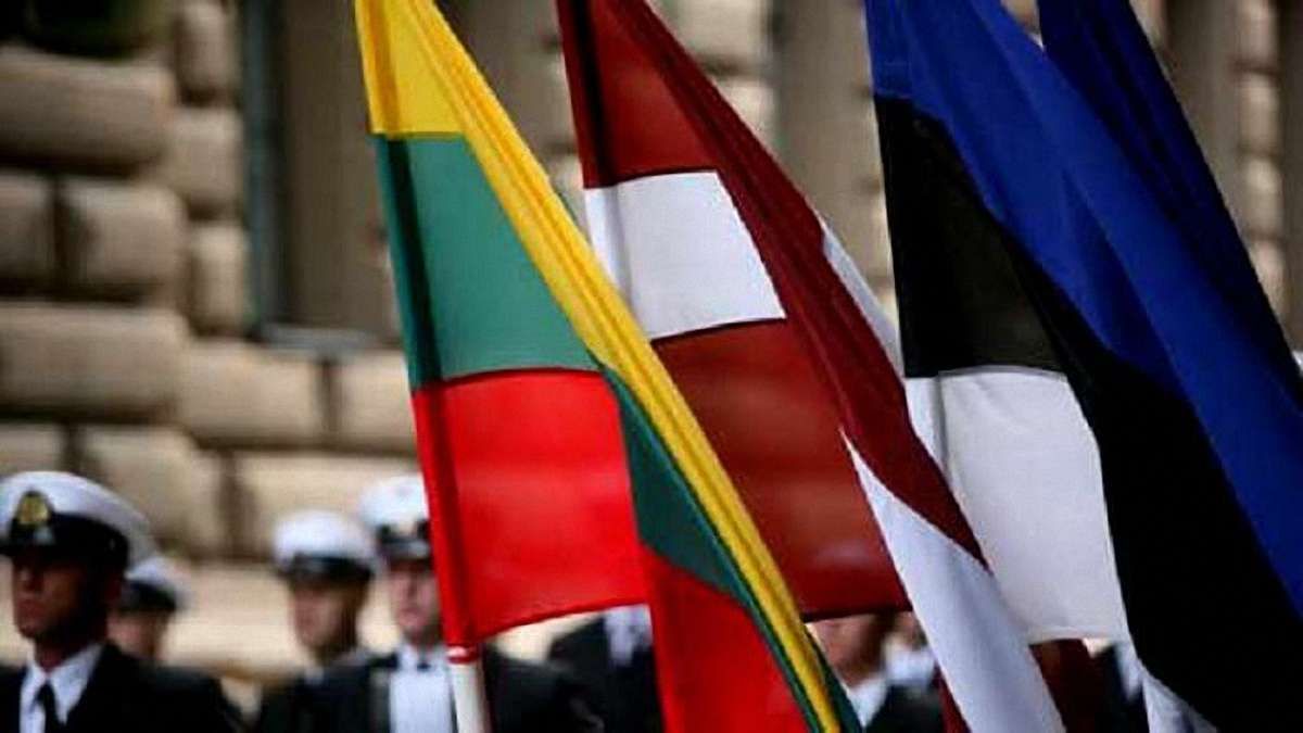 Країни Балтії планують відключитися від російської енергомережі