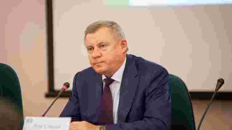 З 11 травня Національним банком України тимчасово керуватиме Яків Смолій