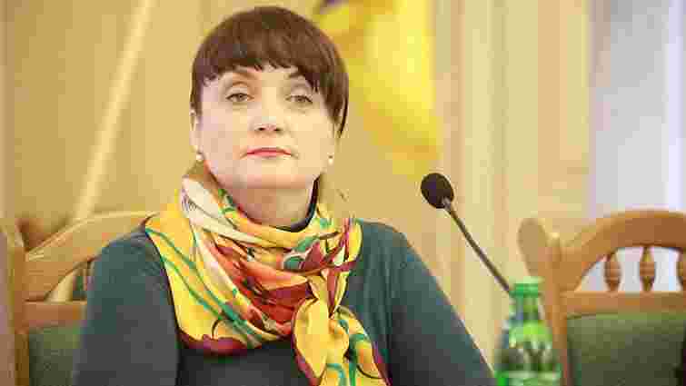 «Самопоміч» оскаржить звільнення першої заступниці голови Львівської облради у суді