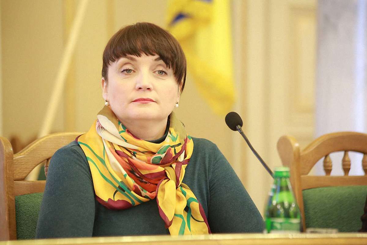 «Самопоміч» оскаржить звільнення першої заступниці голови Львівської облради у суді