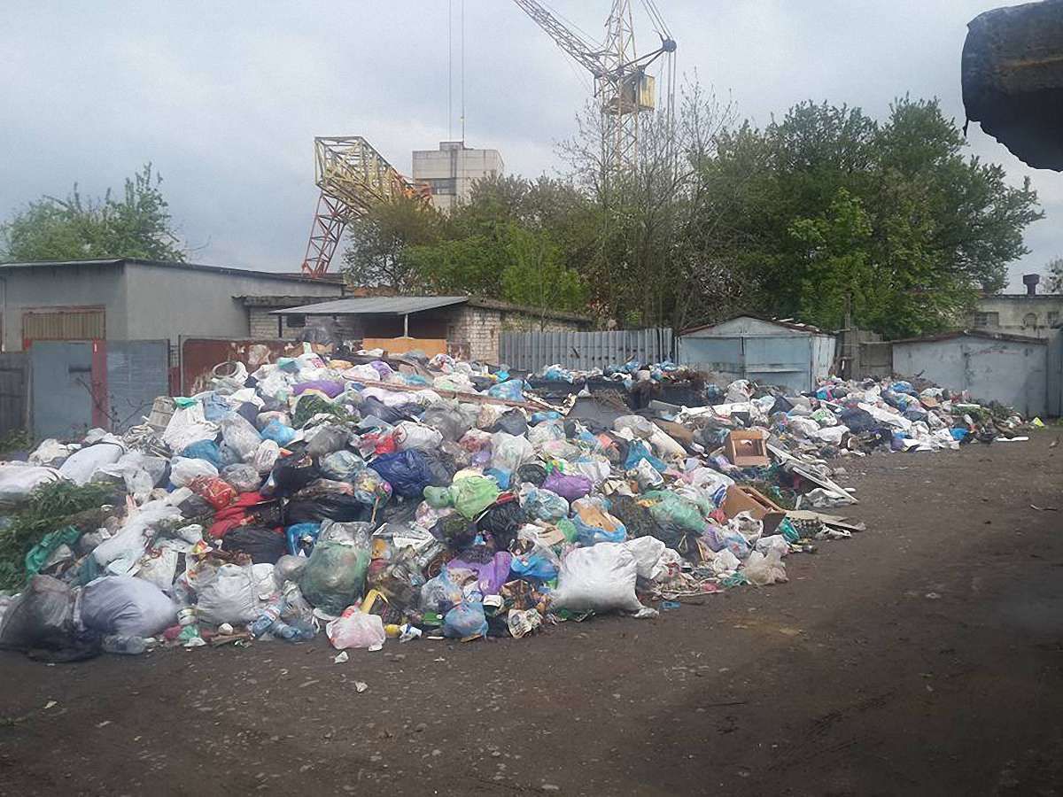 До кінця тижня Дрогобич почне приймати сміття зі Львова