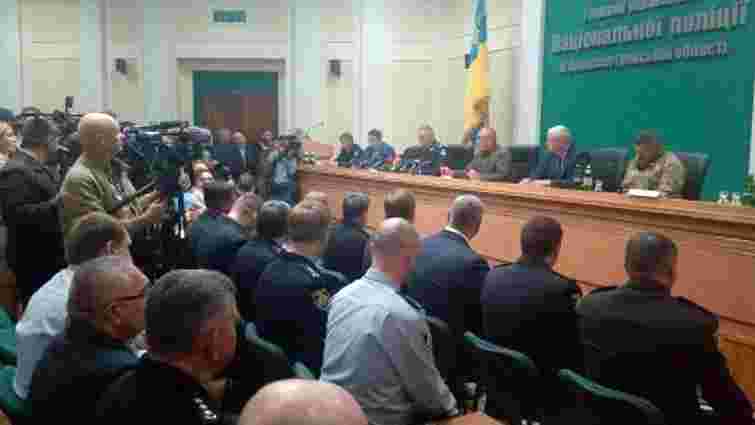 У Дніпропетровській області призначили нового голову поліції