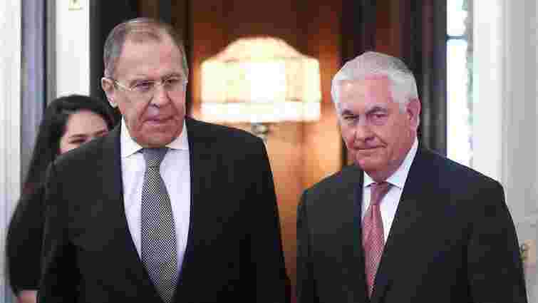 Лавров підтвердив зустріч президентів США і РФ на саміті G20 у липні