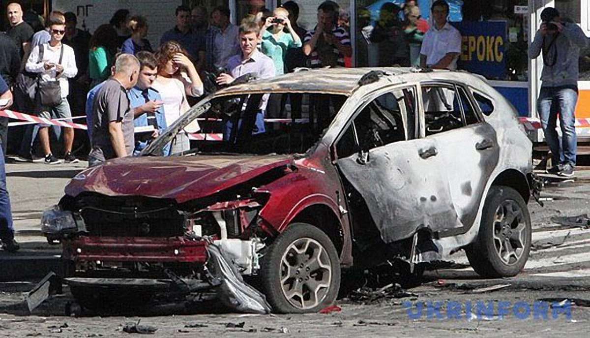 Журналісти знайшли слід СБУ у справі вбивства Павла Шеремета