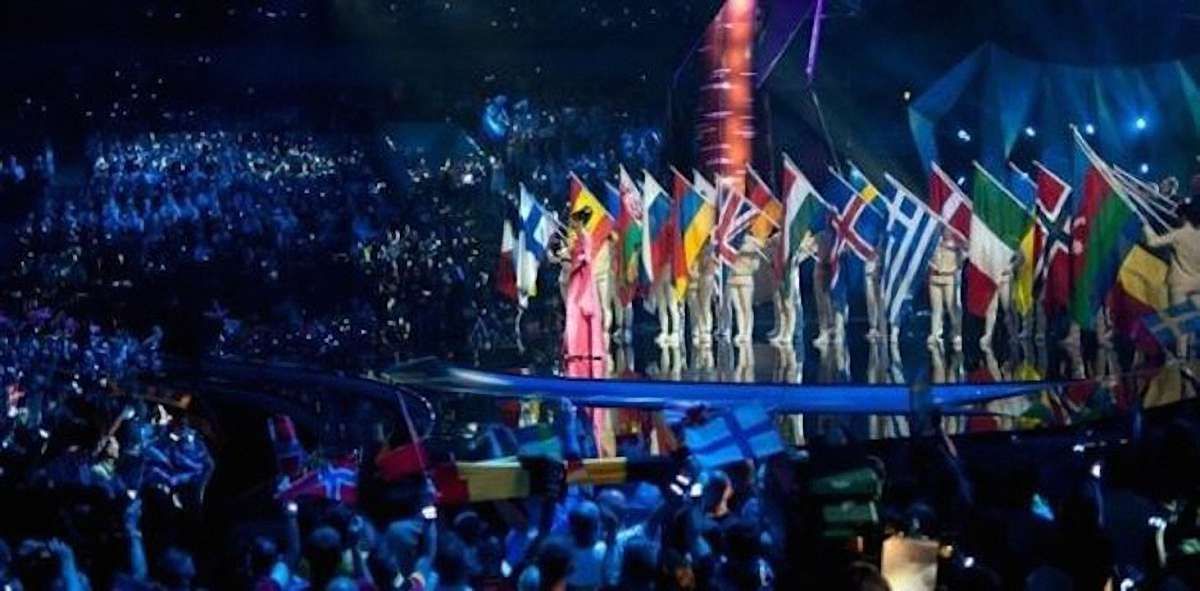 У Києві пройде другий півфінал Євробачення-2017