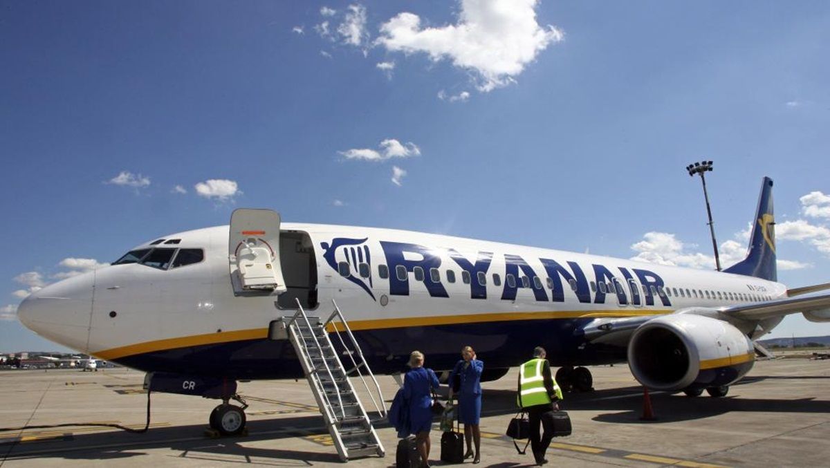 Директор аеропорту «Бориспіль» назвав умову підписання договору з Ryanair