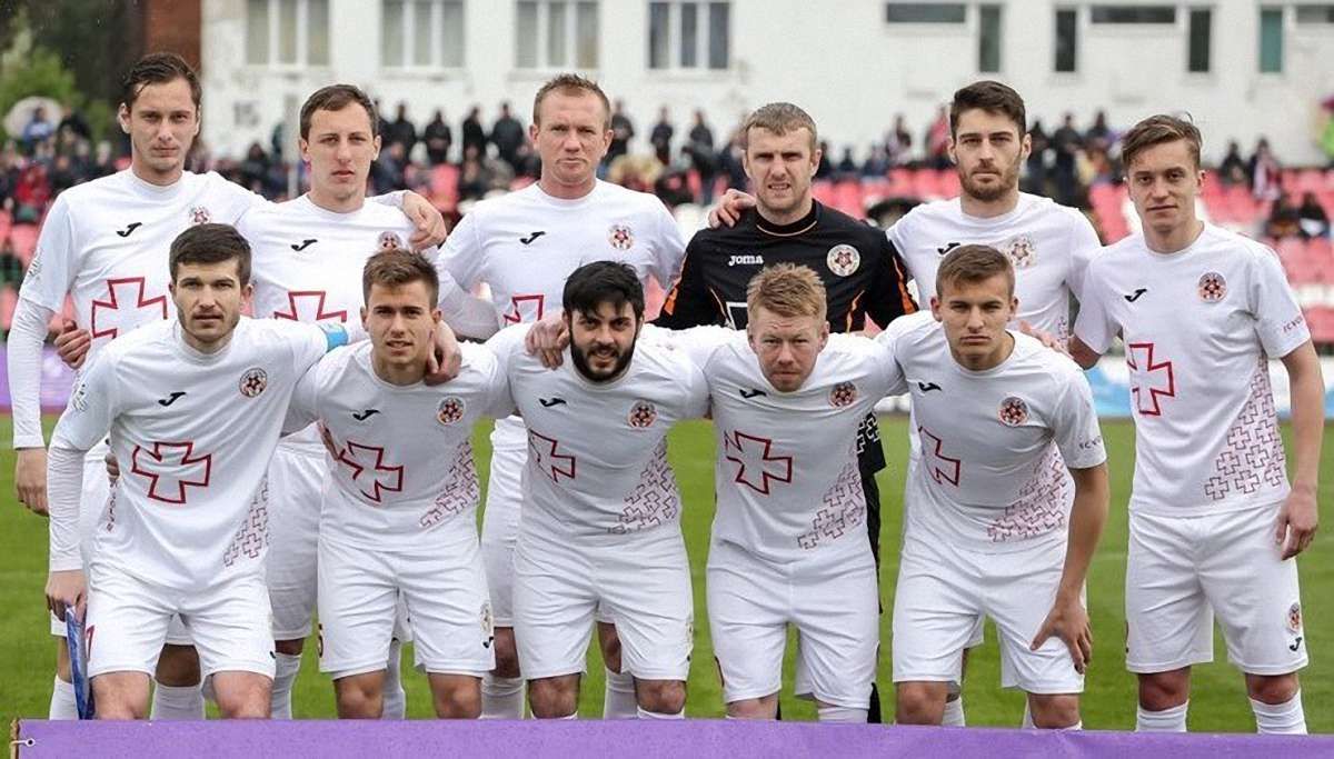 «Волинь» позбавили 6 очок і команда покине Прем'єр-лігу