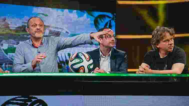 Зураб Аласанія заявив, що не погодиться транслювати ЧС-2018 з футболу в Україні