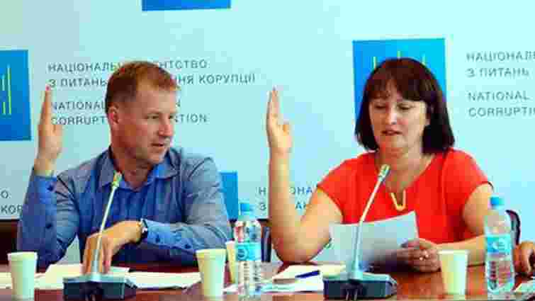 Заступник голови НАЗК звинуватив Наталію Корчак у блокуванні перевірки декларацій