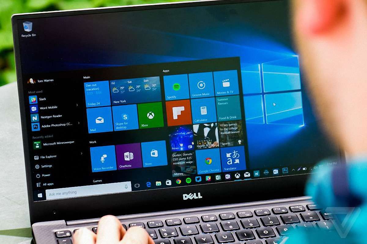 Microsoft оголосила, що на Windows 10 працюють 500 млн комп'ютерів у світі
