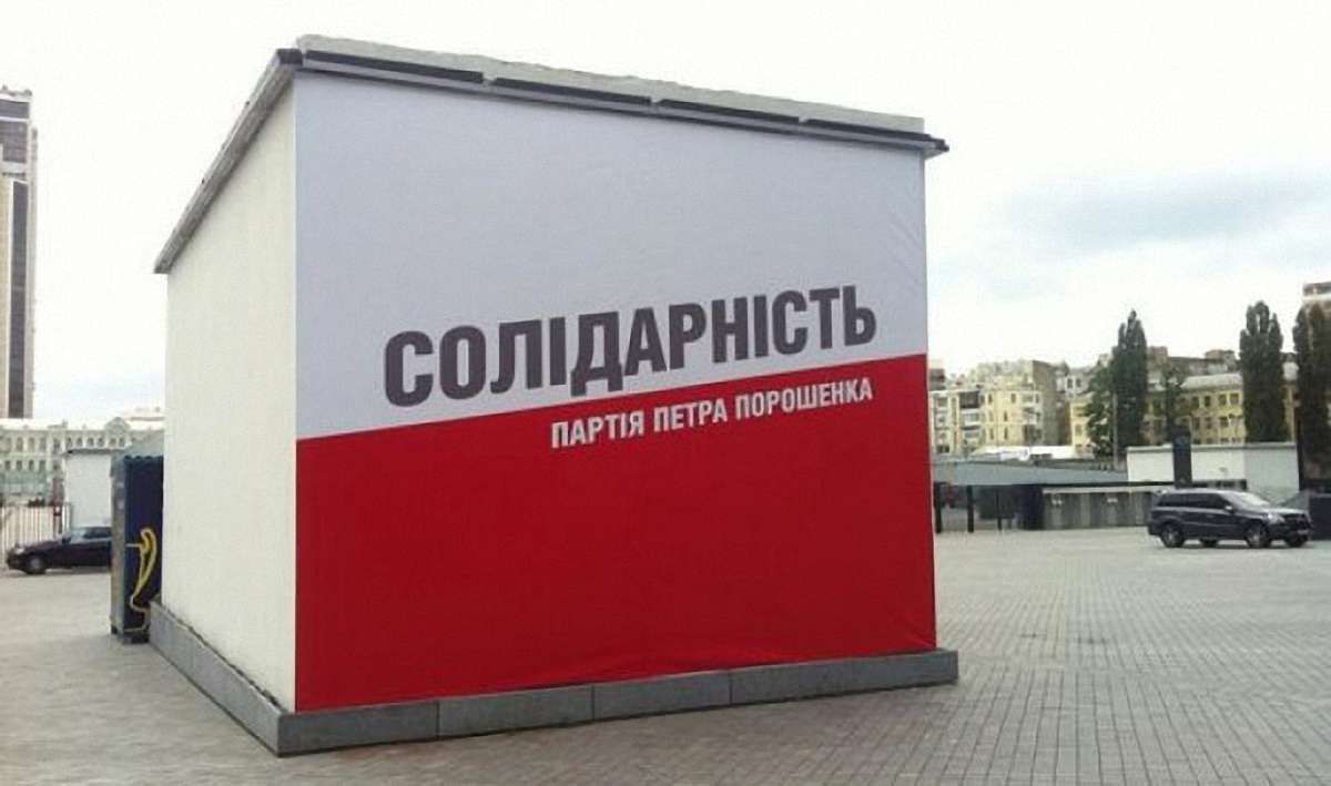 «Блок Петра Порошенка» отримав із держбюджету ₴28 млн фінансування