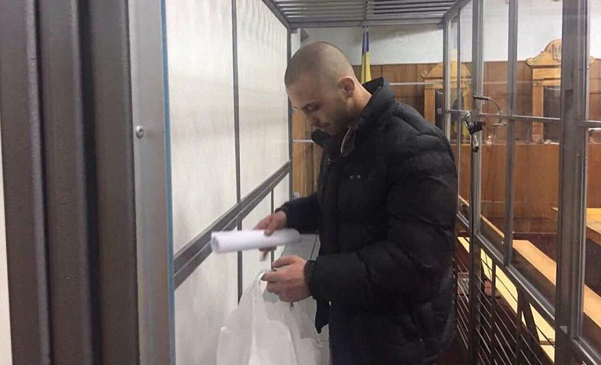 У Дніпрі суд заарештував учасника бійки, який 9 травня напав на ветеранів АТО