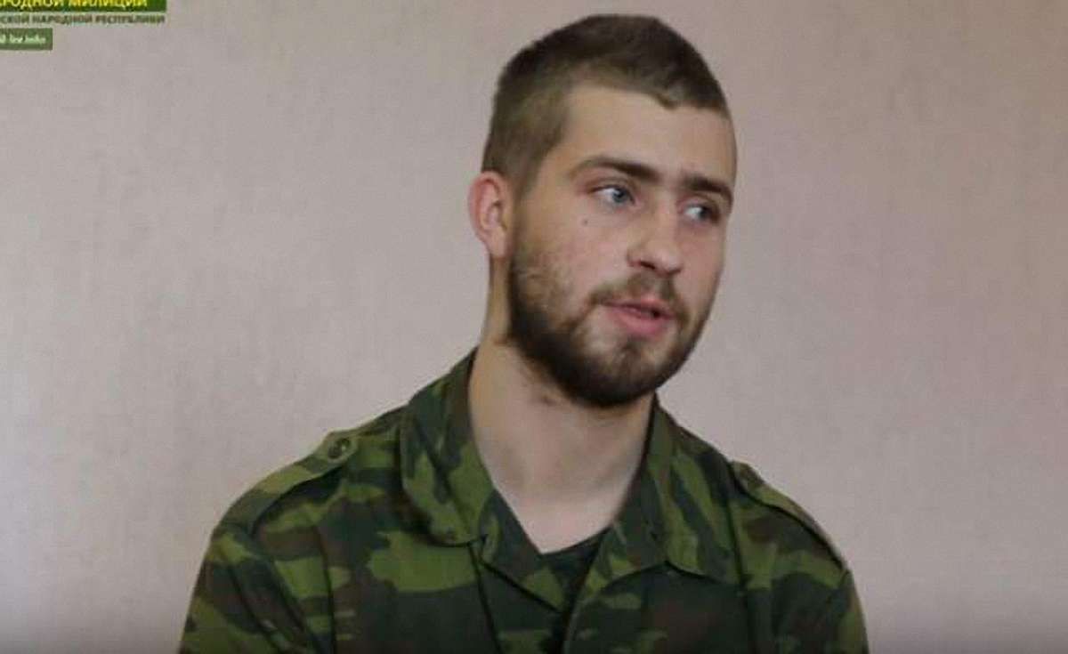 Військовий з Борислава добровільно перейшов на бік терористів «ЛНР»