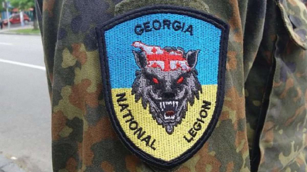 На Донбасі загинув доброволець із Грузії