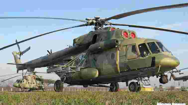 Двоє українців хотіли вивезти до Росії деталь для гелікоптера МІ-8