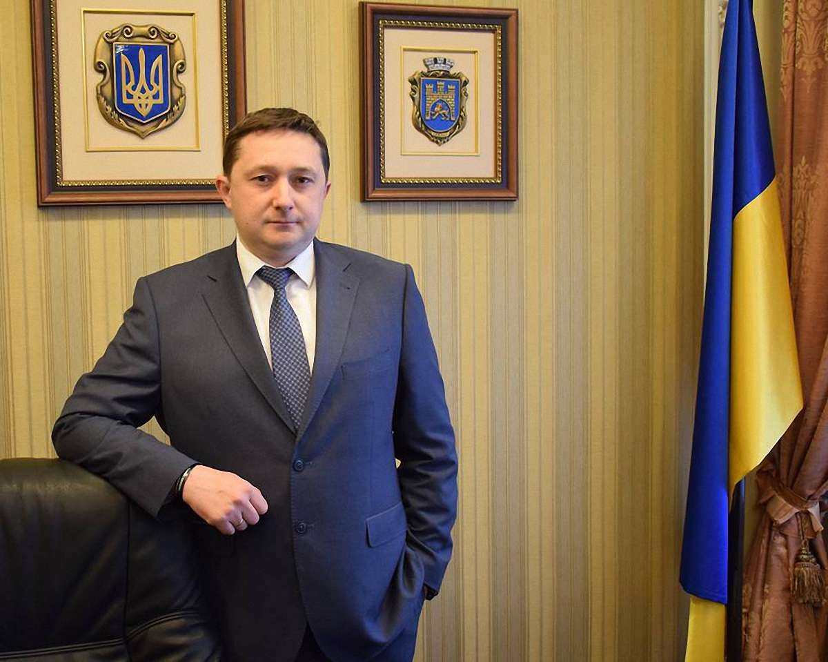У Львові офіційно представили нового начальника УСБУ