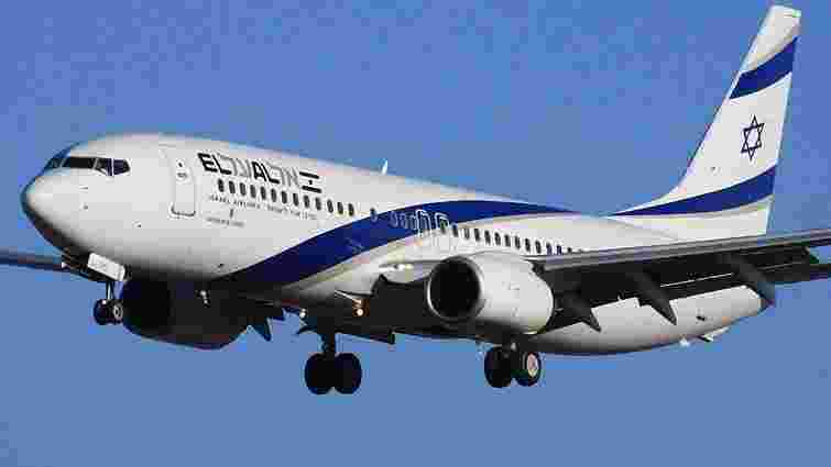 Україна та Ізраїль збільшили кількість авіарейсів між столицями