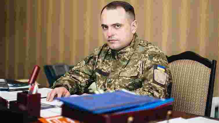 Новим прокурором сил АТО став колишній військовий прокурор Західного регіону Олег Сенюк