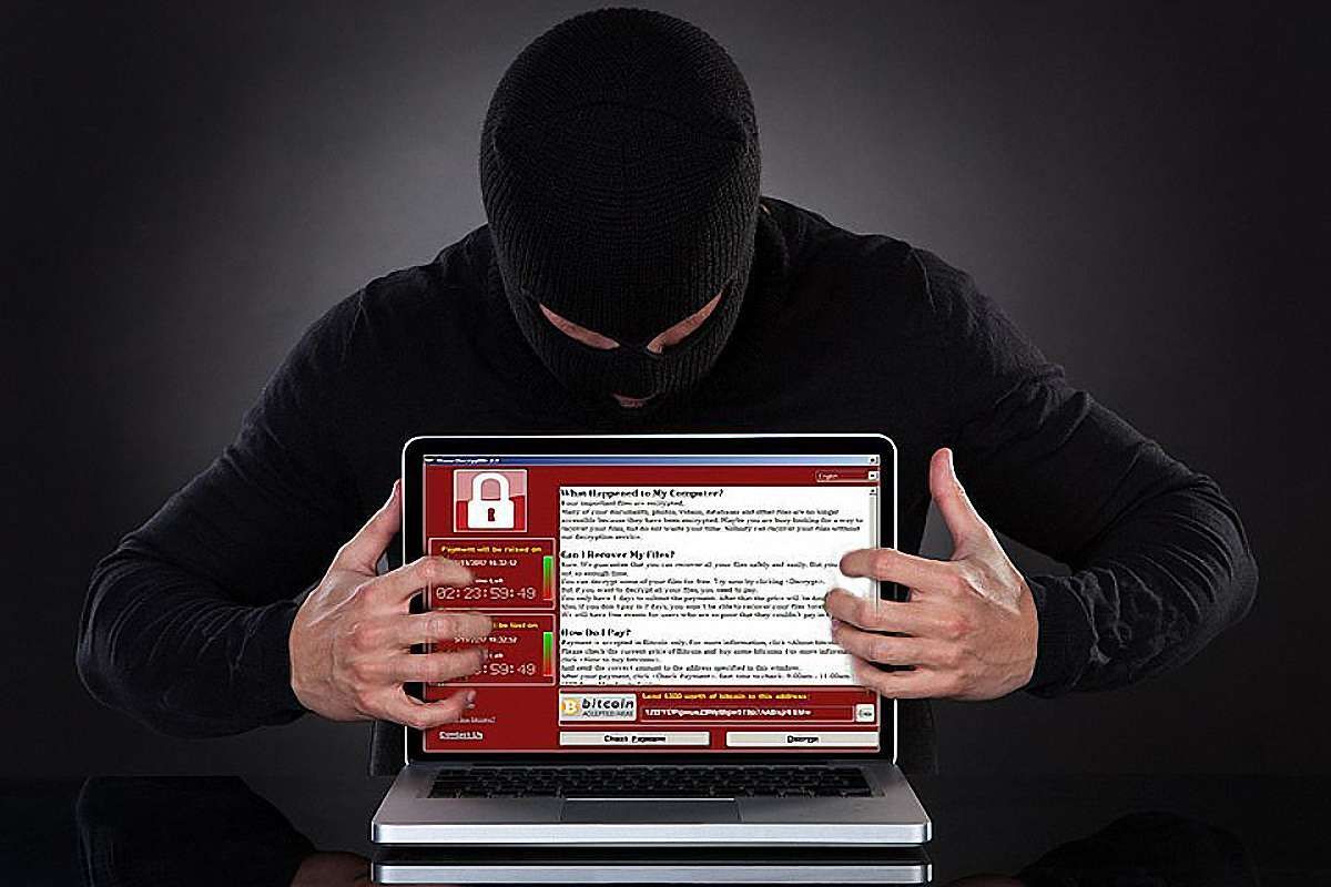 Українським держструктурам вдалося уникнути масового зараження вірусом WannaCry