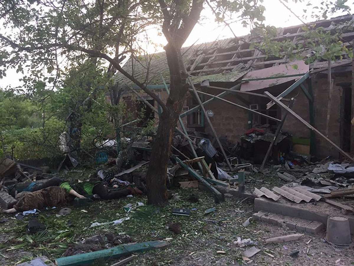 Обстріл Авдіївки кваліфікували як теракт, - ГПУ