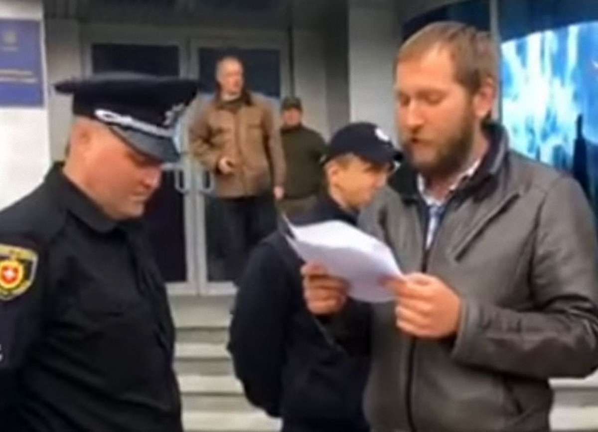 У Рівному заарештували киянина за заклики створити «Рівненську народну республіку», - ГПУ