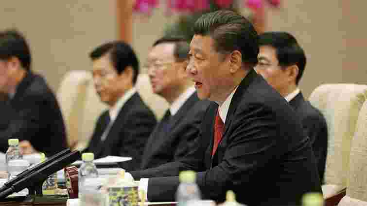 Китай виділить $124 млрд на реалізацію стратегії нового Шовкового шляху