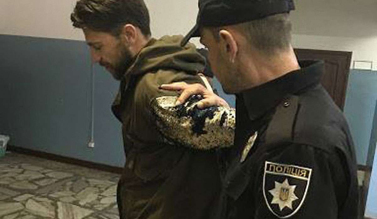 Пранкера Седюка зі сцени «Євробачення» забрали у СІЗО, - Аваков