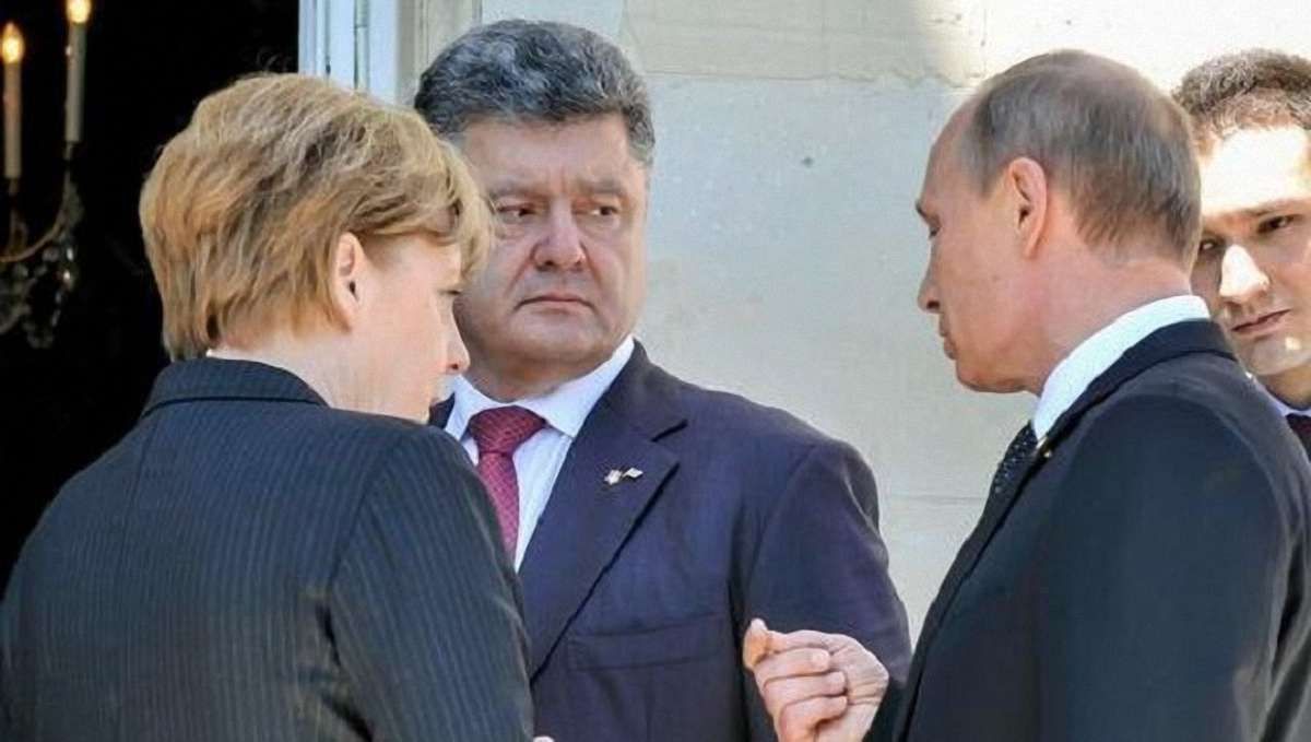 Петро Порошенко просив Путіна звільнити українських політв’язнів