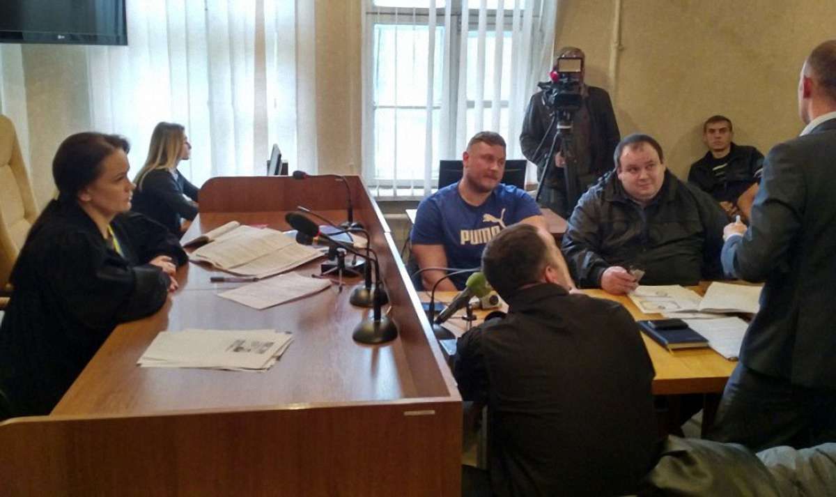У Харкові патрульний вимагає від місцевого активіста 107 тис. грн моральної шкоди