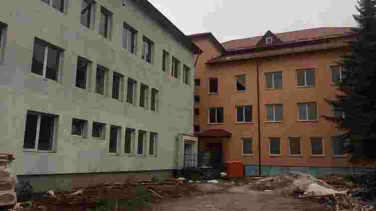 Реконструкцію перинатального центру у Львові виконає фірма Віталія Антонова