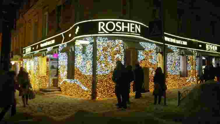 СБУ запобігла проплаченим нападам на магазини «Рошен»