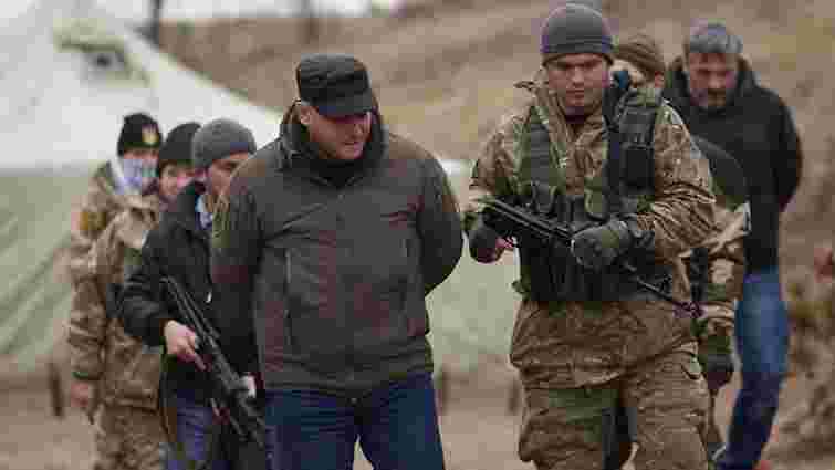 Помічник Яроша визнав, що його охоронець підстрелив таксиста на Дніпропетровщині