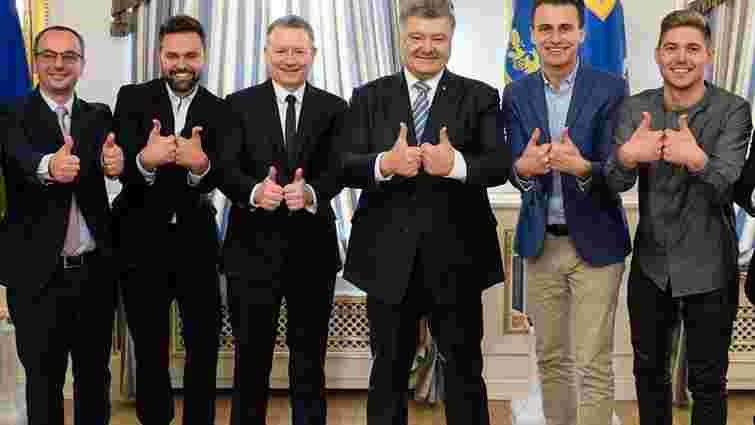 Керівник «Євробачення» подякував Україні за бездоганне проведення конкурсу