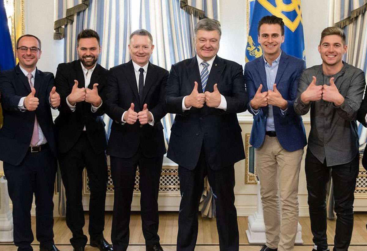 Керівник «Євробачення» подякував Україні за бездоганне проведення конкурсу